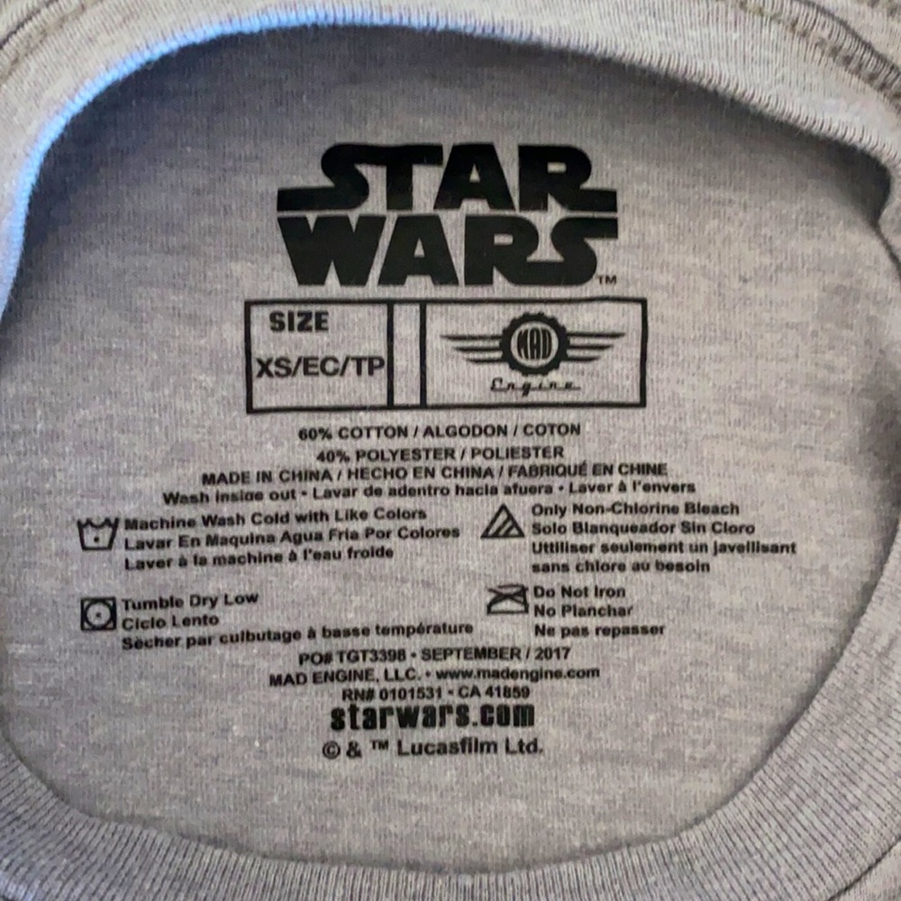 Storm Trooper Tee - Picture 2 of 3